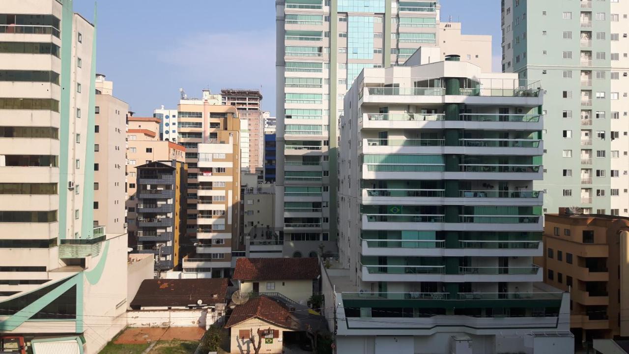 Apto Com Vista Para O Mar Itapema Exteriér fotografie