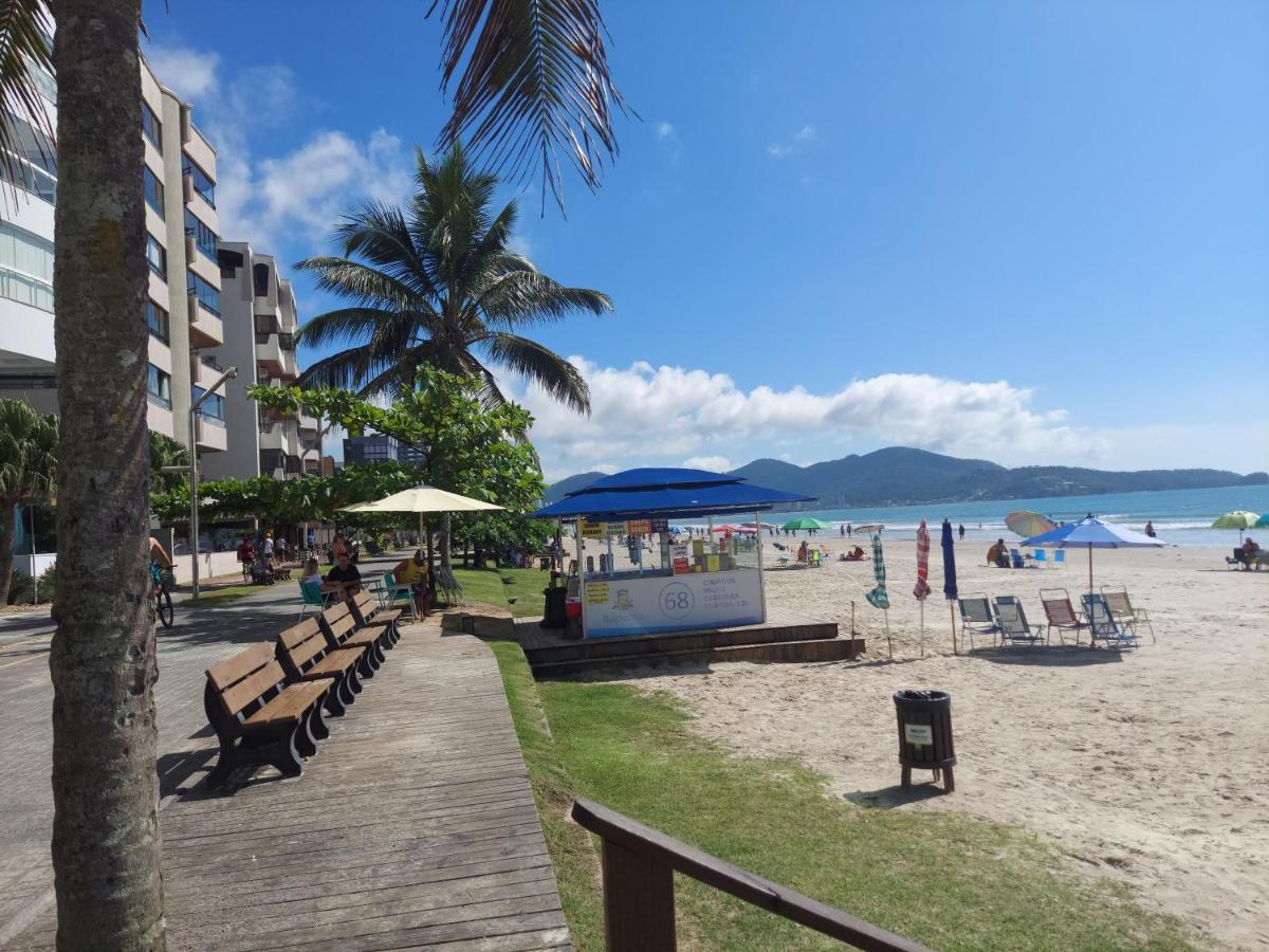 Apto Com Vista Para O Mar Itapema Exteriér fotografie